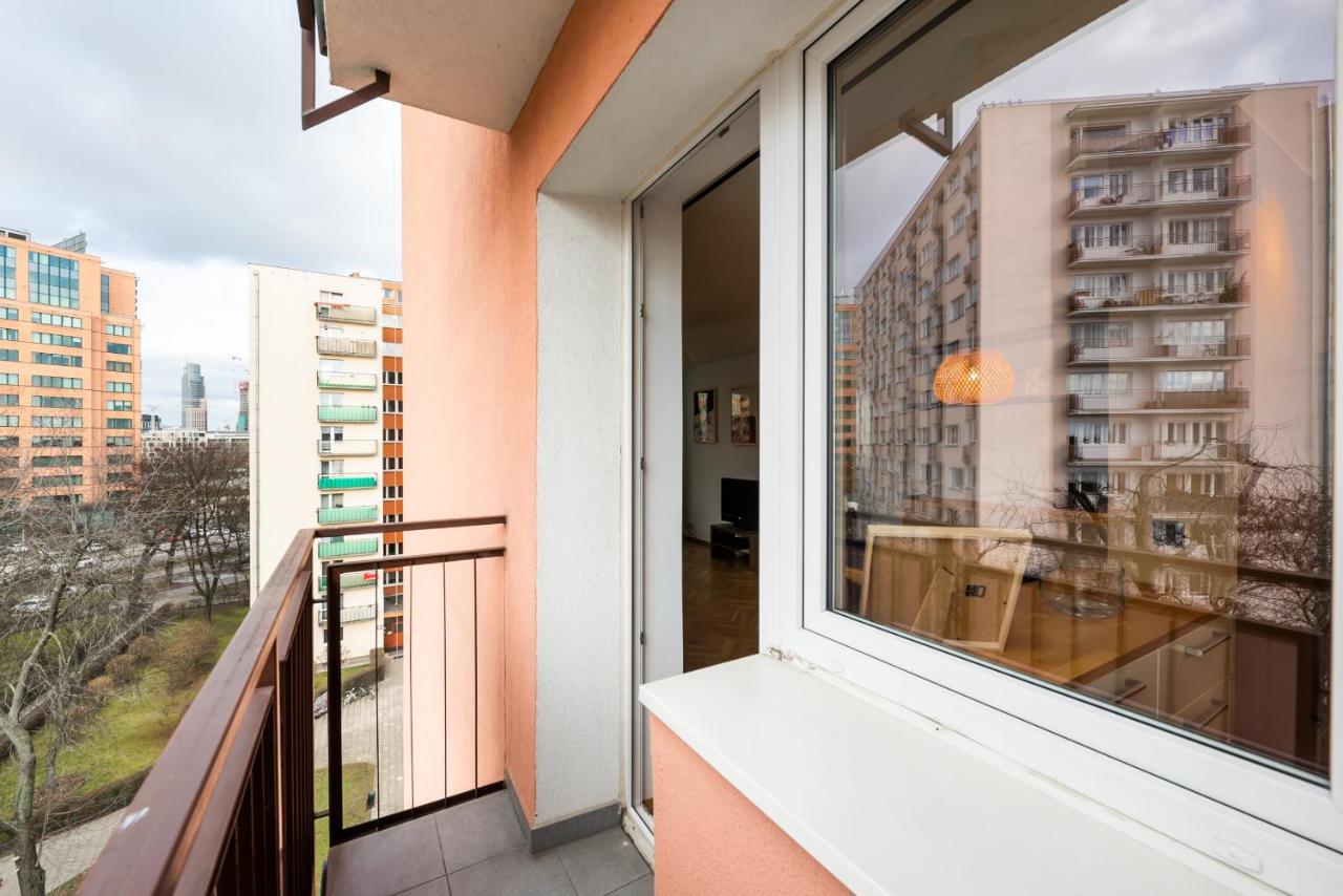 Ochota Artistic Space Apartment Warsaw Exterior photo